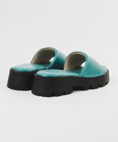 BONTRE 【PRECIEUX JOUET/プレシュウジュエ】トラックソールパデットサンダル /011PJ