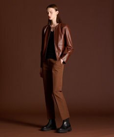 JOSEPH スムースレザー　ジャケット