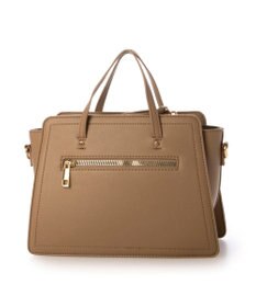 UNBILLION カシュカシュ cachecache / 結びハンドルバンドバッグ