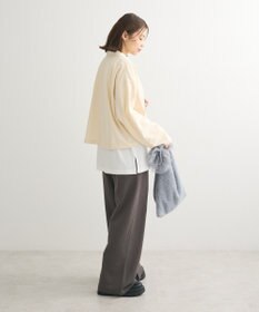 Green Parks 裾スリットホワイトインナー