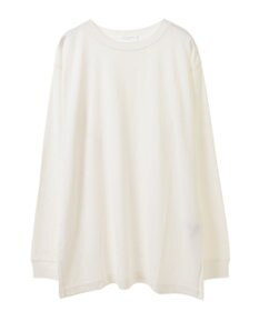 Green Parks 裾スリットホワイトインナー