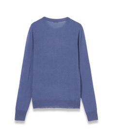 JOSEPH 【洗える】キャッシュエアー　ラウンドネックニット