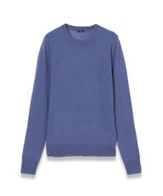 JOSEPH 【洗える】キャッシュエアー　ラウンドネックニット