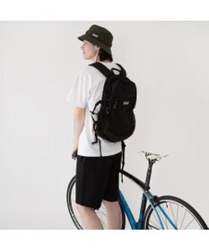 林八百吉商店 Coleman　リップストップベルトサファリハット