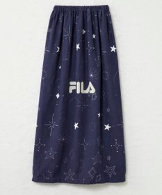OP／FILA 【FILA】スター柄巻きタオル