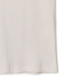 23区 S 【Oggi6月号掲載/新色追加】オーガニック コットンリブ タンクトップ