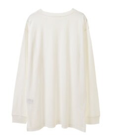 Green Parks 裾スリットホワイトインナー