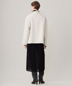 ICB WoolRever ショートコート