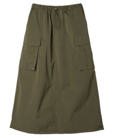 CRAFT STANDARD BOUTIQUE カーゴバルーンナロースカート