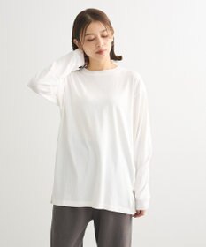 Green Parks 裾スリットホワイトインナー