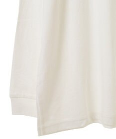 Green Parks 裾スリットホワイトインナー