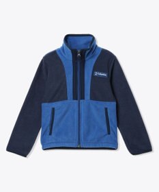 Columbia Columbia/ 【KIDS】バックボールIIフルジップフリース /コロンビア