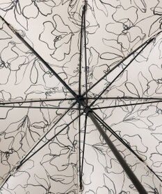 AURORA  Beaurance （ビューランス） オリジナルプリント雨傘（長傘）