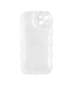 WEGO クリアウェーブiphoneケース
