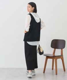 AMERICAN HOLIC 針抜きリブタイトスカート