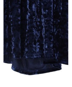 Green Parks ・ＥＬＥＮＣＡＲＥ　ＤＵＥクラッシュベロアキャミチュニック