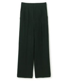 BEIGE， MILLAM / フェイクレザーパッチワイドパンツ