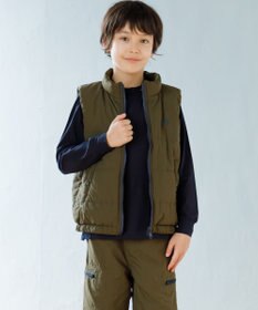 J.PRESS KIDS 【110-130cm】スパンフライス ハイネックカットソー