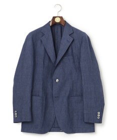 J.PRESS MEN 【WEB・一部店舗限定】SAFILIN リネンジャケット