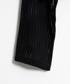 WEGO メッシュリボンカーディガン