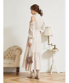 earth music&ecology ２ＷＡＹショルダーワンピース