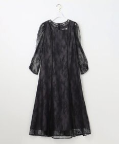 ANY SIS 【Lily Calin】クラシックナローレース ドレス