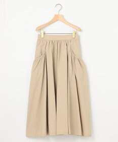 組曲 エアリータフタスカート