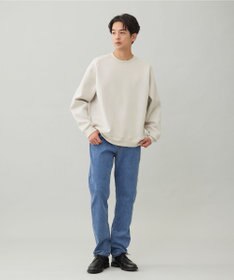 UNFILO MENS 【男女兼用】BEAUTY FORM JERSEY クルー