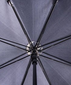 AURORA シャルルジョルダン 花柄 耐風 雨傘