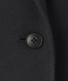 23区 ウールリバー ロング ジレ