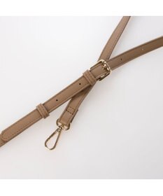 UNBILLION カシュカシュ cachecache / 結びハンドルバンドバッグ