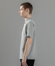 JOSEPH HOMME 新素材【ビジネスに使える】クリアコットンカノコ　ポロシャツ