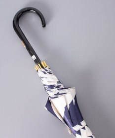 AURORA シャルルジョルダン 花柄 耐風 雨傘