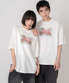 WEGO 【ユニセックス着用ITEM/SMLXLサイズ展開】アソートグラフィックT（SS）