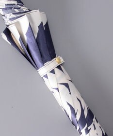 AURORA シャルルジョルダン 花柄 耐風 雨傘