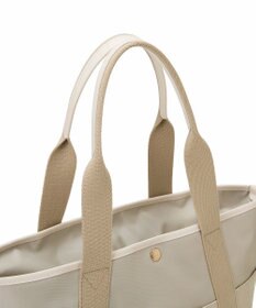 TOPKAPI 【Breath TOPKAPI】【TOPKAPI × 藤本美貴さんコラボ】スコッチグレイン 10ポケット トートバッグ L/マザーズバッグ/撥水