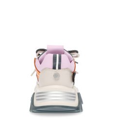 STEVE MADDEN KINGDOM ボリュームソールダブルレースアップスニーカー