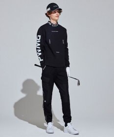 PW CIRCULUS 【MEN】裏毛カーゴジョガーパンツ