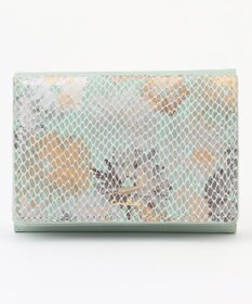 airlist 三つ折り財布 Neferネフィル