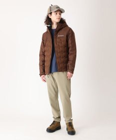 Columbia Columbia/ グランドトレックIIIダウンフーデッドジャケット /コロンビア