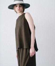 uncrave ドライタッチトロ ツイストトップス