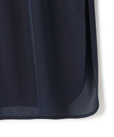 ICB L 【洗える】シアージャージーコンビ カットソー