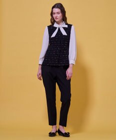 TOCCA 【八木アリサさん着用】SEA SHELLS パンツ