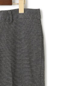 J.PRESS MEN 3シーズン着られる上質素材【ストレッチ / 吸水速乾 / 洗える / 消臭】AXIO 3ポジションジャージー スラックス