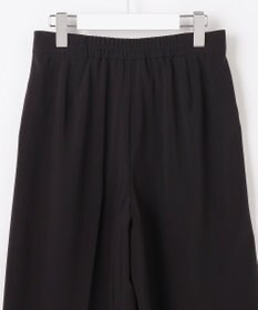 ANY SIS S 【セットアップ対応】セレモニーダブルクロス ワイドパンツ
