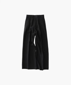 ATON LINEN OXFORD | ストレートパンツ