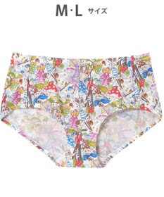 tsumori chisato SLEEP ツモリチサト ショーツ ベア天竺 伸縮性がよい UBX556・UCX556とペア tsumori chisato SLEEP UPX557 /ワコール