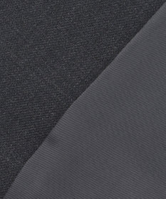 ICB 【UVカット・洗える】ウール2WAYストレッチ ノーカラージャケット