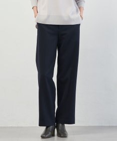 J.PRESS LADIES S 【WEB限定カラーあり】ツムギートflannel ストレート パンツ