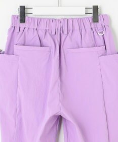 PW CIRCULUS 【WOMEN】ギャザリングパンツ ゴルフウェア レディース